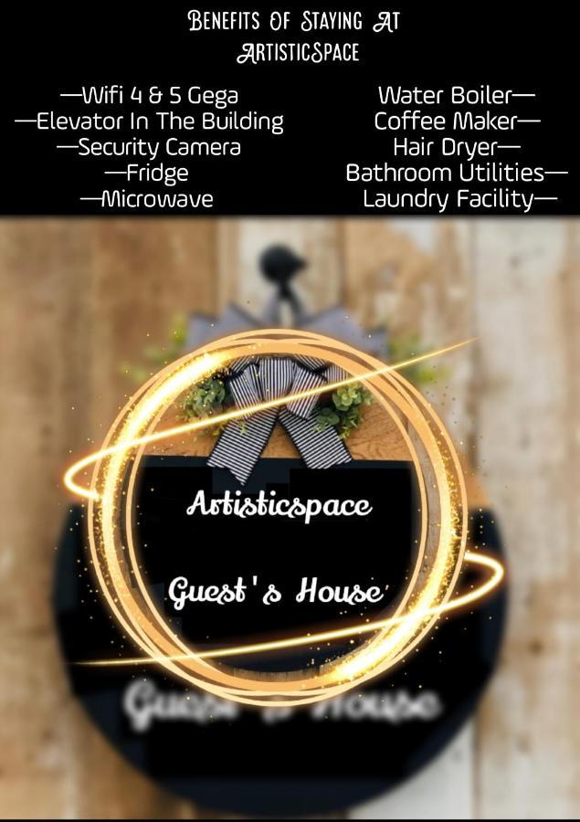 Aertisticspace In The Center Room 7 Tanger Exterior foto